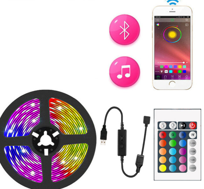 RGB Room Lights
