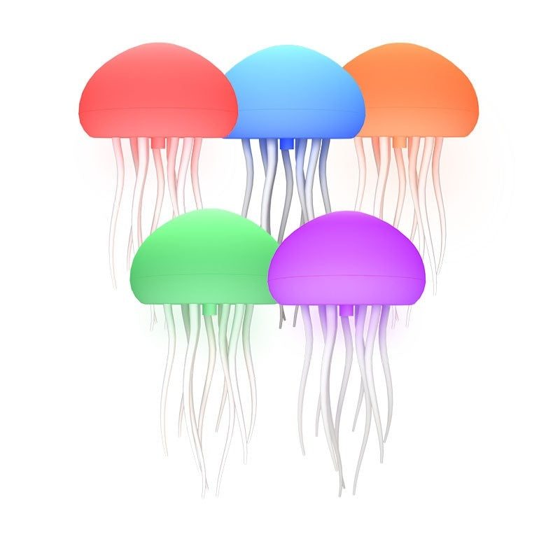 Jelly Fish Lamp